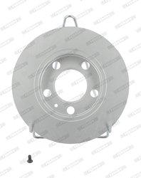 DISC FRANA FERODO DDF929C - Compatibil cu AUDI, SEAT, SKODA, VW