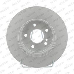 DISC FRANA FERODO DDF963C - Compatibil cu MERCEDES-BENZ