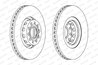 Disc frana Ferodo DDF954C-1