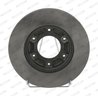 DISC FRANA FERODO DDF991 - Compatibil cu TOYOTA