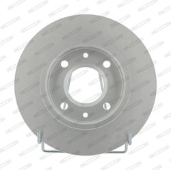 DISC FRANA FERODO DDF995C - Compatibil cu CITROEN, PEUGEOT