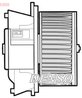 Ventilator habitaclu Denso DEA09042