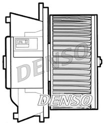 Ventilator habitaclu Denso DEA09043