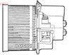 Ventilator habitaclu Denso DEA09063