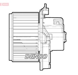 Ventilator habitaclu Denso DEA09071