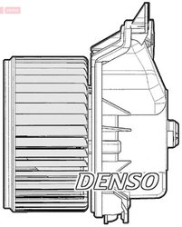 Ventilator habitaclu Denso DEA20012