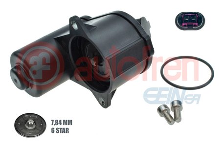ELEMENT DE ACTIONARE ETRIER FRANA DE PARCARE AUTOFREN SEINSA DEPB005 - Compatibil cu VW