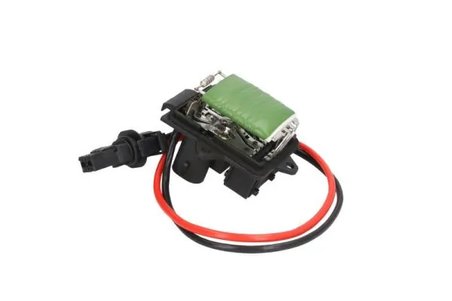 REZISTOR VENTILATOR HABITACLU THERMOTEC DER016TT - Compatibil cu RENAULT