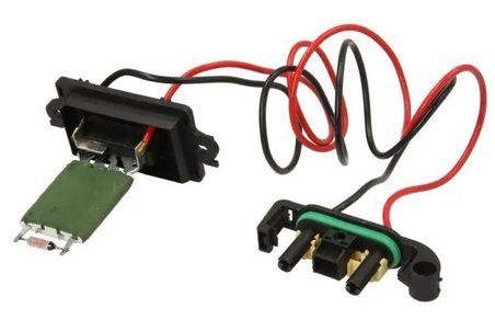 Rezistor ventilator habitaclu Thermotec DER026TT
