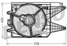 Ventilator radiator racire Denso DER09049