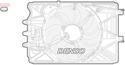 Ventilator radiator racire Denso DER09069