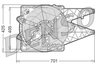 Ventilator radiator racire Denso DER09100