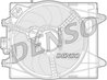 VENTILATOR RADIATOR RACIRE DENSO DER13005 - Piesa auto compatibila cu mai multe marci