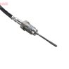 SENZOR TEMPERATURA GAZE EVACUARE DENSO DET-0122 - Compatibil cu CITROEN, FIAT, LANCIA, MINI, PEUGEOT, TOYOTA