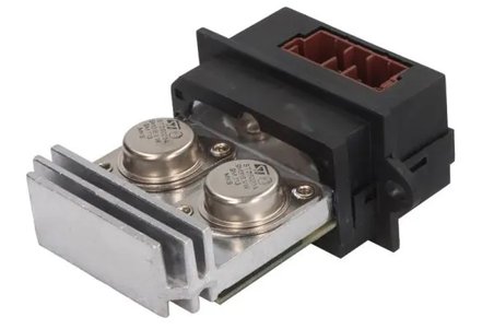 Reglaj ventilator habitaclu Thermotec DEX015TT