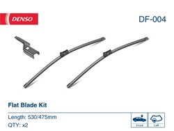 LAMELA STERGATOR DENSO DF-004 - Compatibil cu SEAT, VW