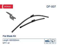 LAMELA STERGATOR DENSO DF-007 - Compatibil cu AUDI, PORSCHE