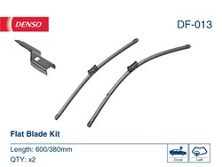 LAMELA STERGATOR DENSO DF-013 - Compatibil cu AUDI, SEAT, SKODA, VW