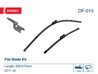 LAMELA STERGATOR DENSO DF-015 - Compatibil cu AUDI, POLESTAR, VW