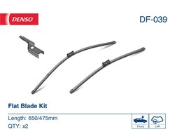 LAMELA STERGATOR DENSO DF-039 - Compatibil cu FORD, VOLVO