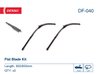 Lamela stergator Denso DF-040