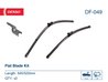 LAMELA STERGATOR DENSO DF-049 - Compatibil cu AUDI