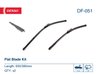 LAMELA STERGATOR DENSO DF-051 - Compatibil cu ABARTH, CHEVROLET, FIAT