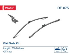 LAMELA STERGATOR DENSO DF-075 - Compatibil cu FORD, RENAULT