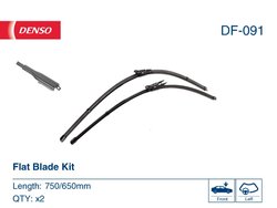 LAMELA STERGATOR DENSO DF-091 - Compatibil cu FORD