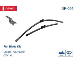 LAMELA STERGATOR DENSO DF-095 - Compatibil cu CITROEN, DS, FORD, PEUGEOT, SEAT, VW