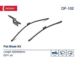Lamela stergator Denso DF-102