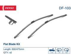 LAMELA STERGATOR DENSO DF-103 - Compatibil cu AUDI, SKODA, VW