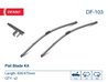 LAMELA STERGATOR DENSO DF-103 - Compatibil cu AUDI, SKODA, VW