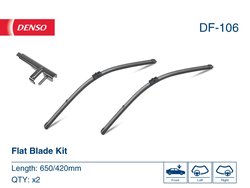Lamela stergator Denso DF-106