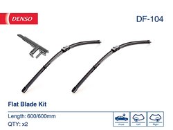 Lamela stergator Denso DF-104