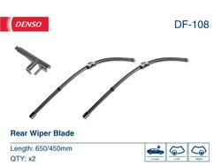 LAMELA STERGATOR DENSO DF-108 - Compatibil cu ALPINA, BMW
