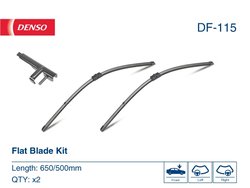 Lamela stergator Denso DF-115