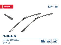 LAMELA STERGATOR DENSO DF-118 - Compatibil cu MERCEDES-BENZ