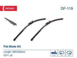LAMELA STERGATOR DENSO DF-119 - Compatibil cu SMART