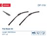 LAMELA STERGATOR DENSO DF-119 - Compatibil cu SMART