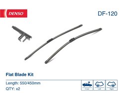 LAMELA STERGATOR DENSO DF-120 - Compatibil cu MERCEDES-BENZ, OPEL, VAUXHALL
