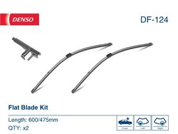 LAMELA STERGATOR DENSO DF-124 - Compatibil cu ALPINA, BMW