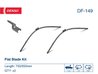 LAMELA STERGATOR DENSO DF-149 - Compatibil cu CITROEN, DS, FORD, PEUGEOT