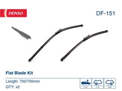 LAMELA STERGATOR DENSO DF-151 - Compatibil cu FORD, FORD USA
