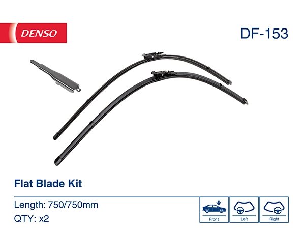 LAMELA STERGATOR DENSO DF-153 - Compatibil cu FORD