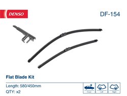 Lamela stergator Denso DF-154