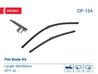 Lamela stergator Denso DF-154