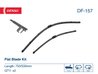 LAMELA STERGATOR DENSO DF-157 - Compatibil cu BMW