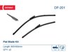 Lamela stergator Denso DF-201