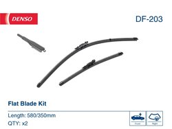 Lamela stergator Denso DF-203